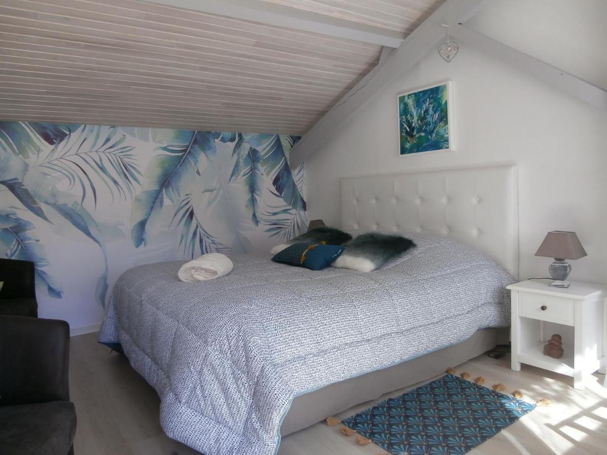 Chambres D'Hotes Bien Etre 47 Sos Экстерьер фото