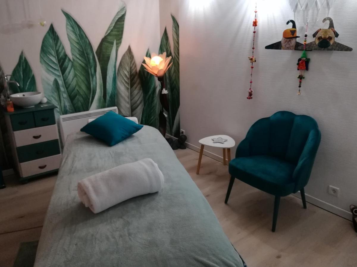 Chambres D'Hotes Bien Etre 47 Sos Экстерьер фото