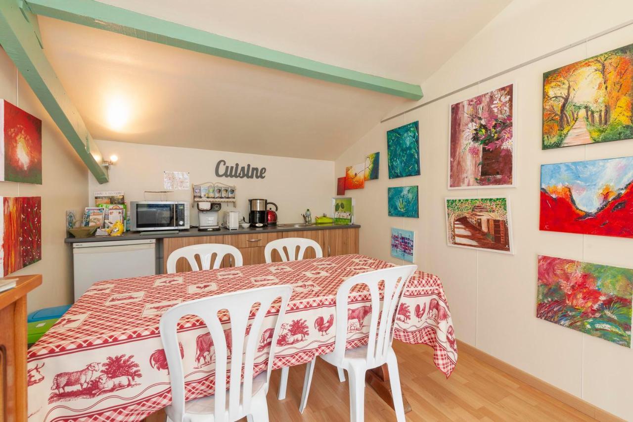 Chambres D'Hotes Bien Etre 47 Sos Экстерьер фото