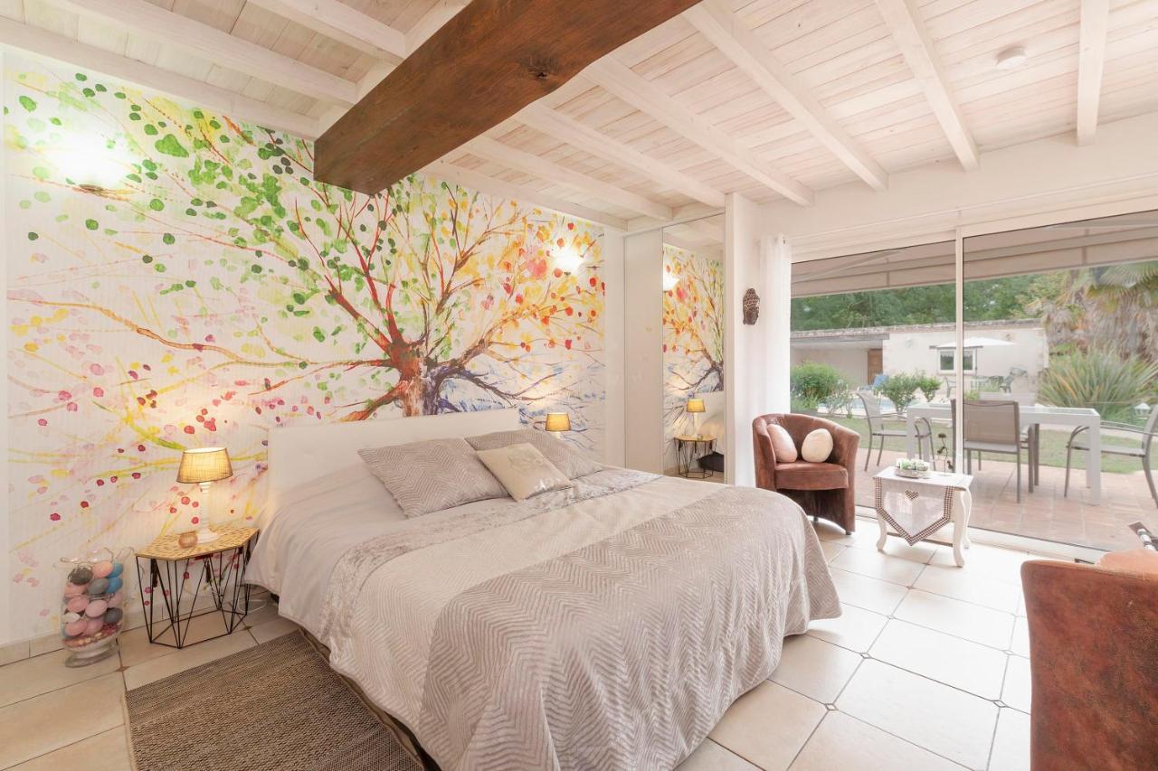 Chambres D'Hotes Bien Etre 47 Sos Экстерьер фото