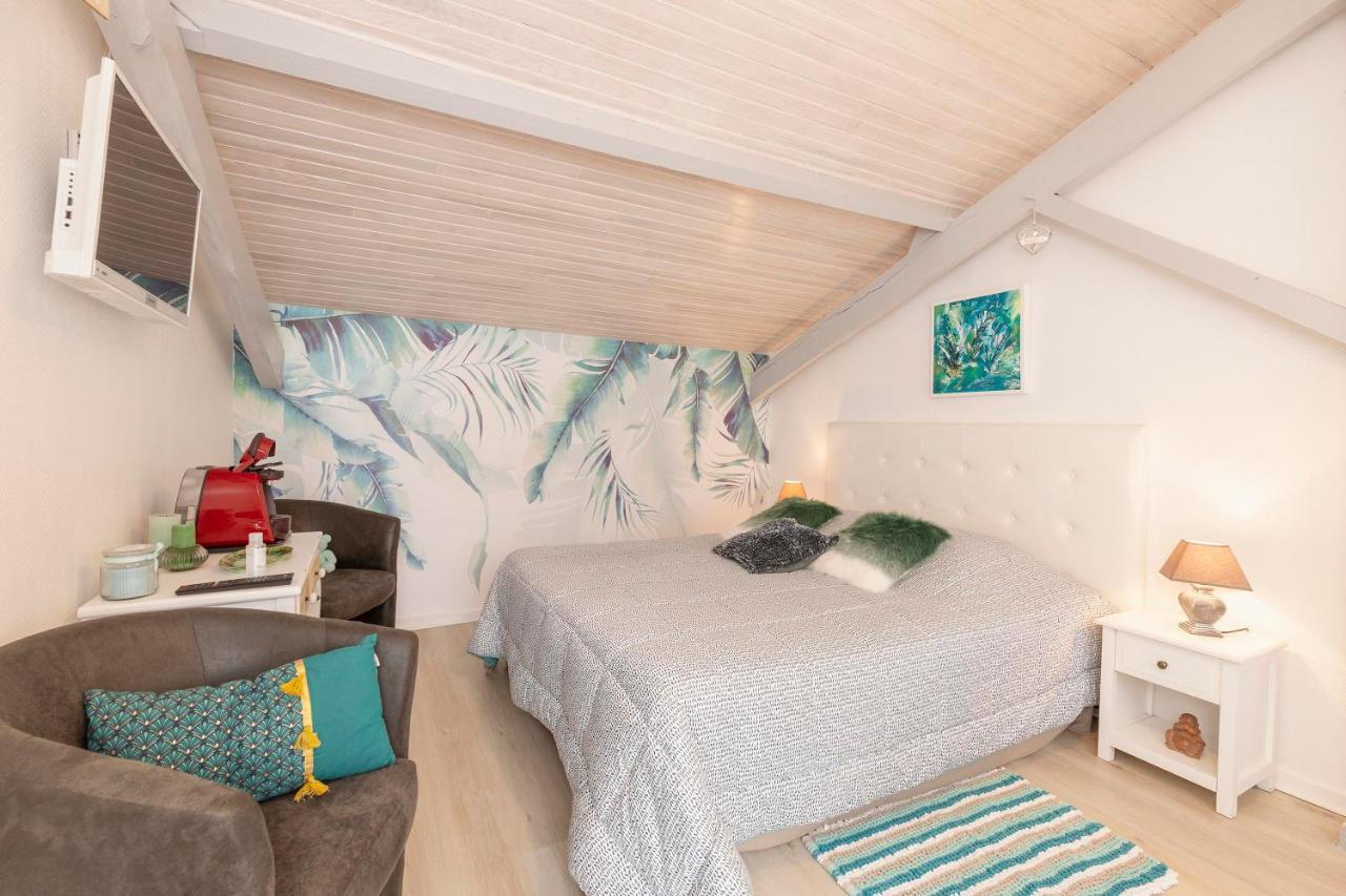 Chambres D'Hotes Bien Etre 47 Sos Экстерьер фото
