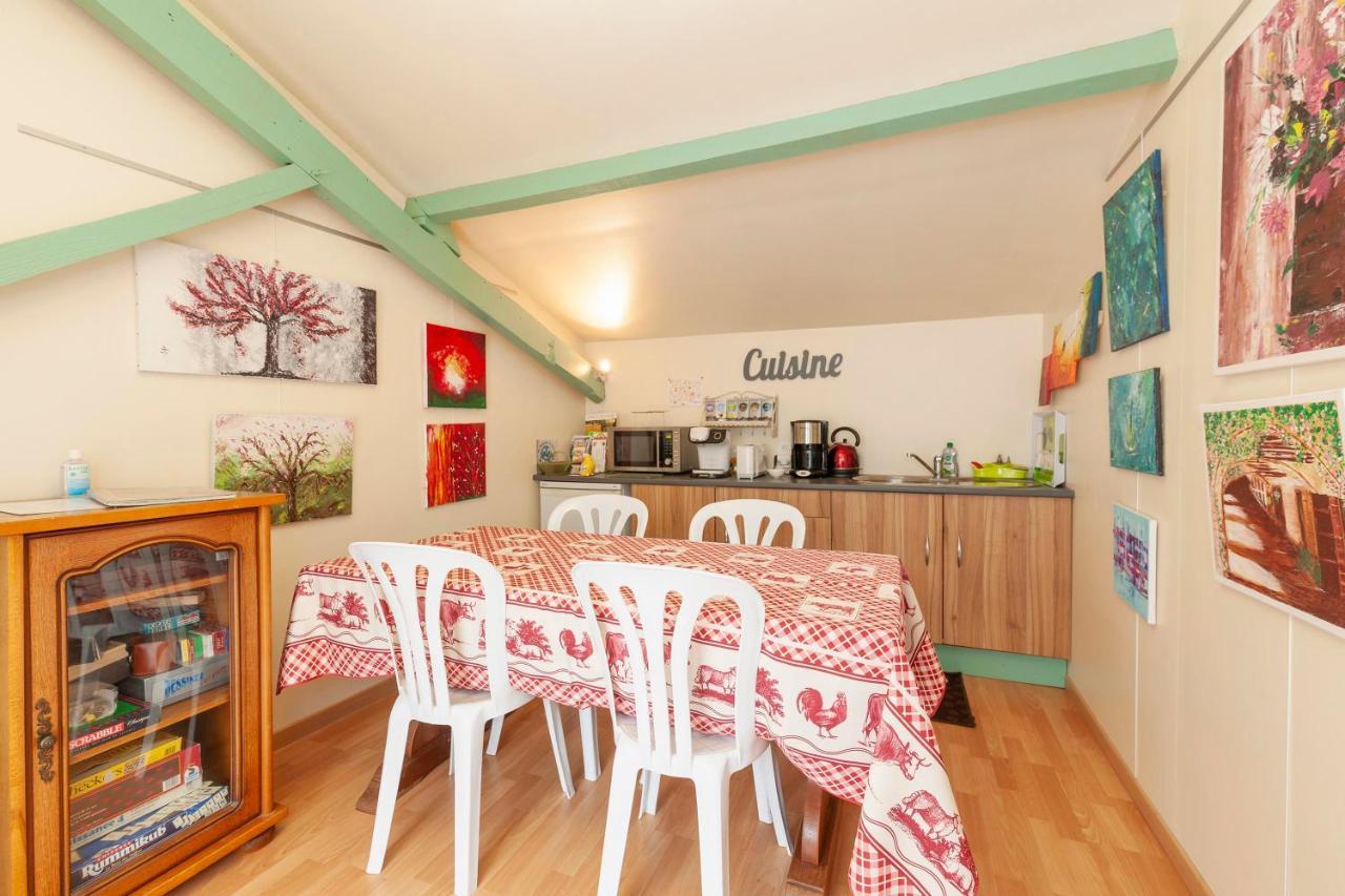 Chambres D'Hotes Bien Etre 47 Sos Экстерьер фото