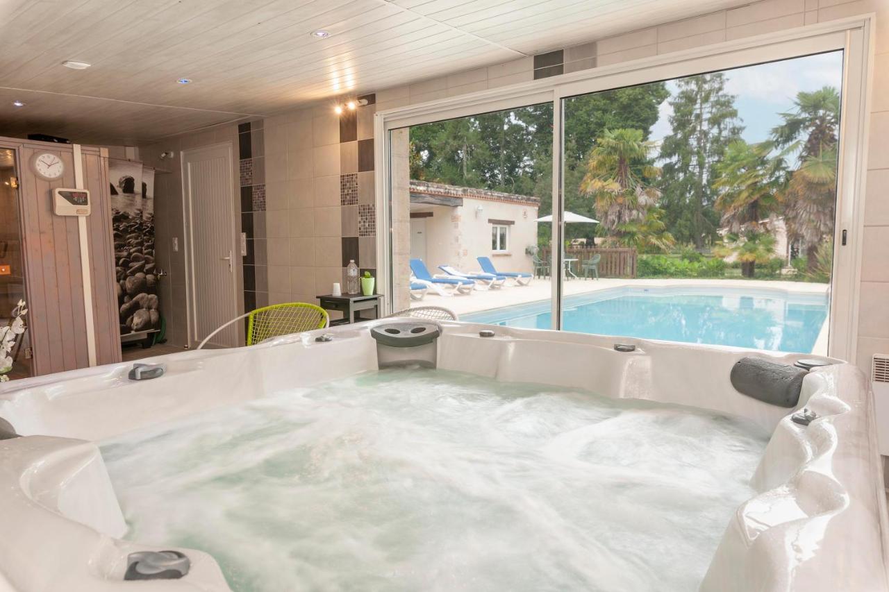 Chambres D'Hotes Bien Etre 47 Sos Экстерьер фото